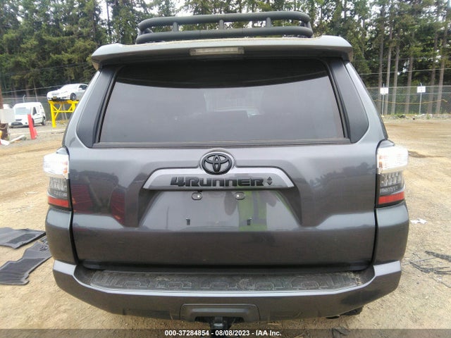 Toyota 4RUNNER SR5 2023 JTEMU5JR9P6105252 Image 8