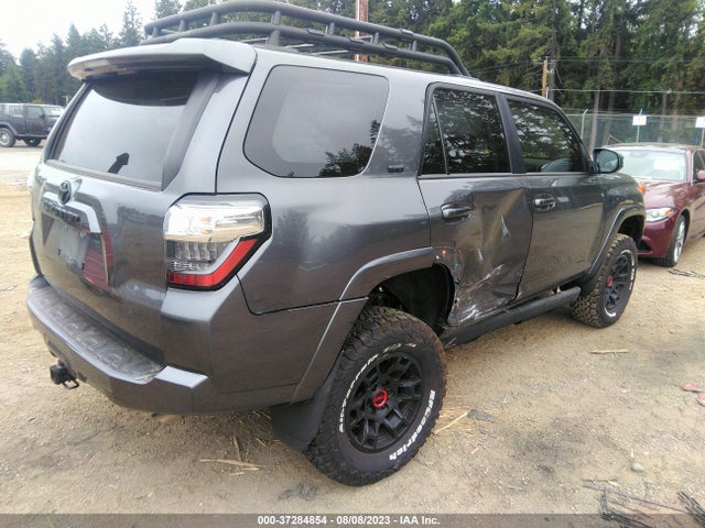 Toyota 4RUNNER SR5 2023 JTEMU5JR9P6105252 Image 10