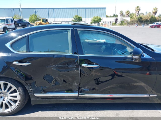 JTHBL1EF5E5127662 Lexus LS 460
