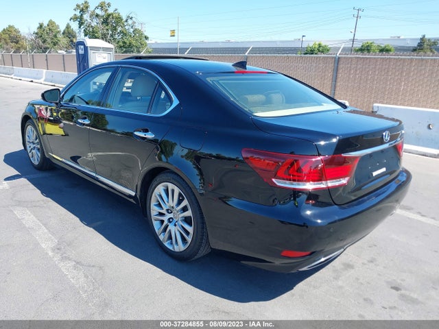 JTHBL1EF5E5127662 Lexus LS 460