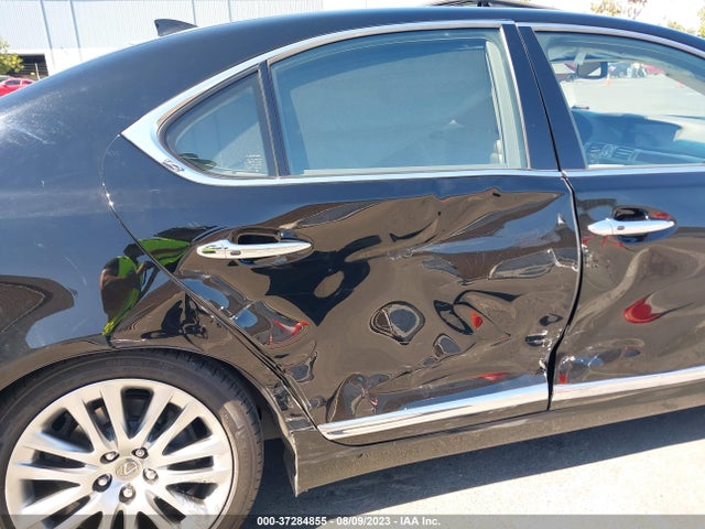 JTHBL1EF5E5127662 Lexus LS 460