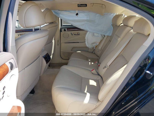 JTHBL1EF5E5127662 Lexus LS 460