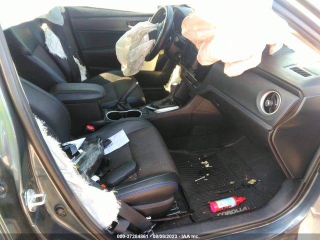 2019 TOYOTA COROLLA L/LE/SE/XLE/XSE VIN: 2T1BURHE5KC147683