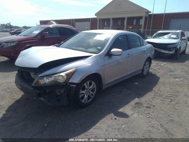 2008 HONDA ACCORD SDN LX-P VIN: JHMCP264X8C029920