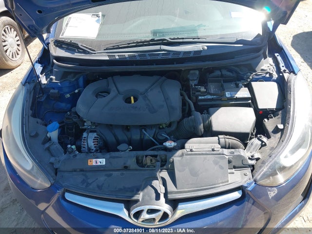 Hyundai ELANTRA SE 2015 5NPDH4AE9FH589718 Image 10