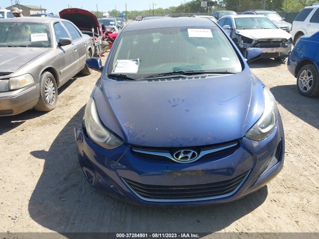 Hyundai ELANTRA SE 2015 5NPDH4AE9FH589718 Image 12