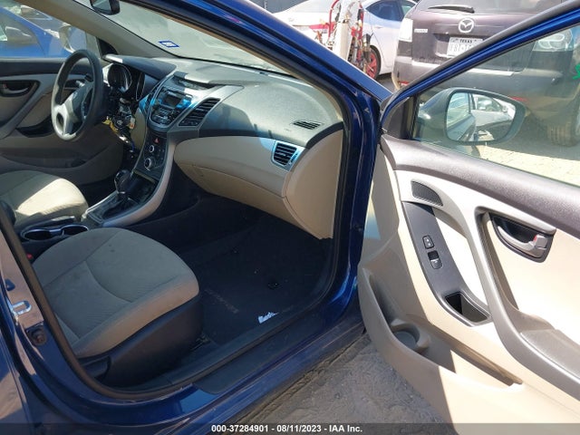 Hyundai ELANTRA SE 2015 5NPDH4AE9FH589718 Image 5