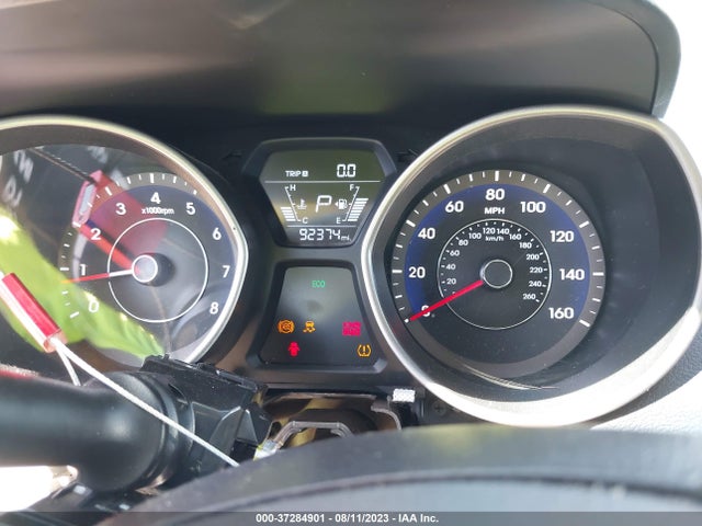 Hyundai ELANTRA SE 2015 5NPDH4AE9FH589718 Image 7