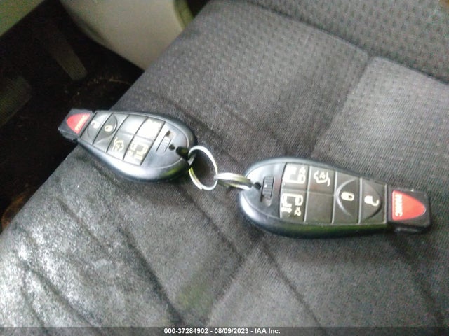 Dodge Grand Caravan Sxt 2015 2C4RDGCG4FR555741 Image 11