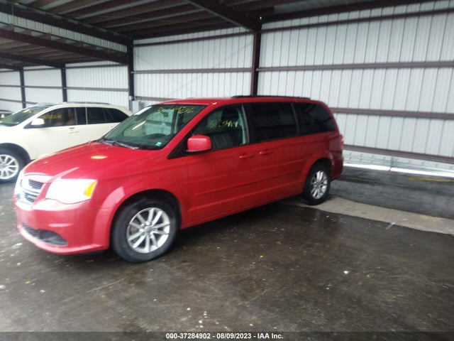 Dodge Grand Caravan Sxt 2015 2C4RDGCG4FR555741 Image 2