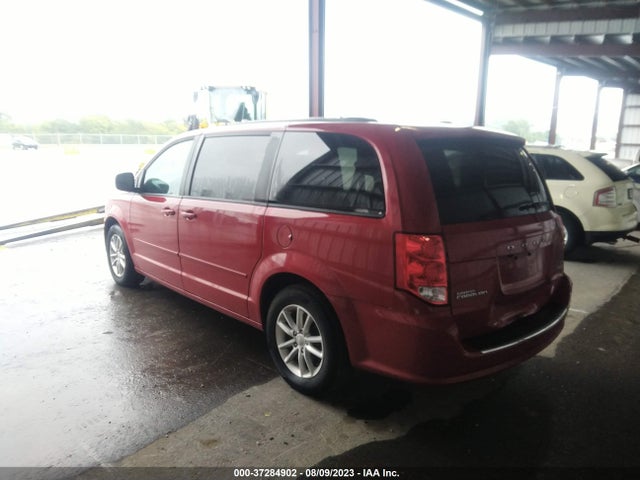 Dodge Grand Caravan Sxt 2015 2C4RDGCG4FR555741 Image 3