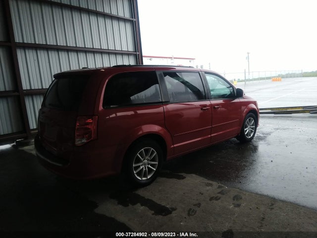 Dodge Grand Caravan Sxt 2015 2C4RDGCG4FR555741 Image 4
