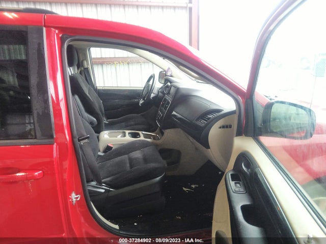 Dodge Grand Caravan Sxt 2015 2C4RDGCG4FR555741 Image 5