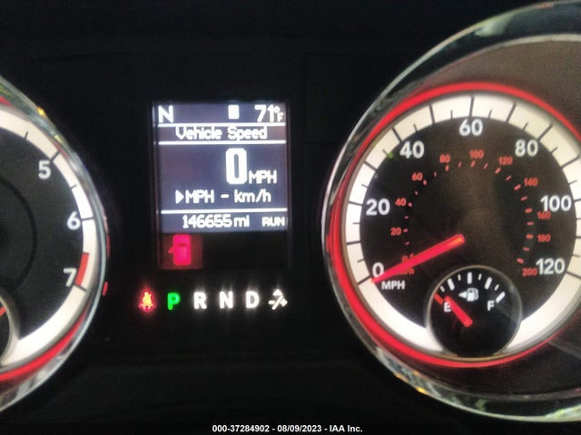 Dodge Grand Caravan Sxt 2015 2C4RDGCG4FR555741 Image 7