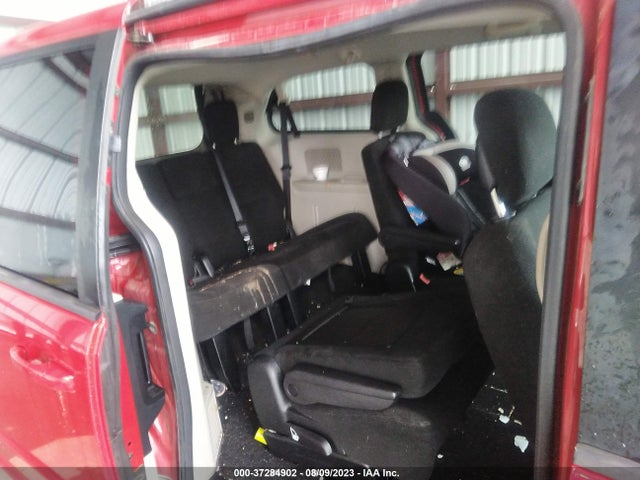 Dodge Grand Caravan Sxt 2015 2C4RDGCG4FR555741 Image 8