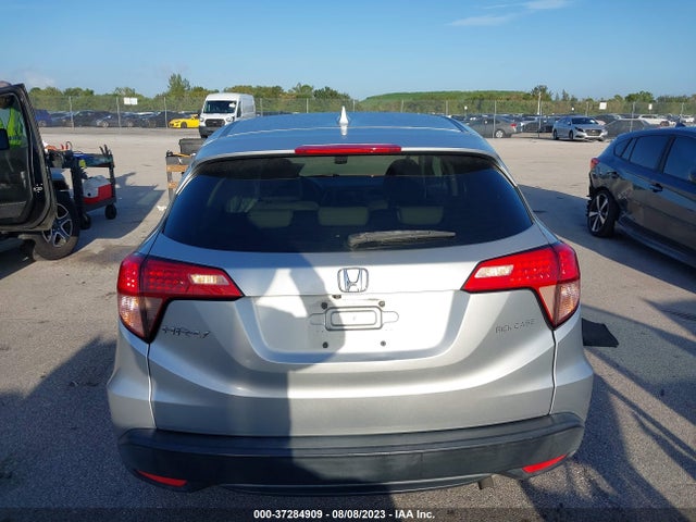 Honda HR-V EX 2016 3CZRU5H56GM710580 Image 16