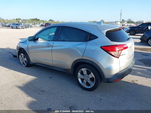 Honda HR-V EX 2016 3CZRU5H56GM710580 Image 3