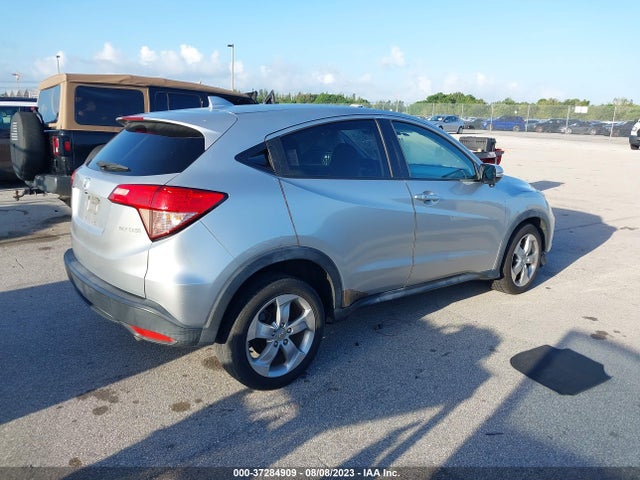 Honda HR-V EX 2016 3CZRU5H56GM710580 Image 4