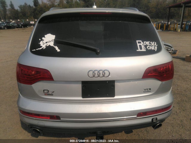 WA1LMAFE8ED013342 Audi Q7 3.0l Tdi Premium Plus