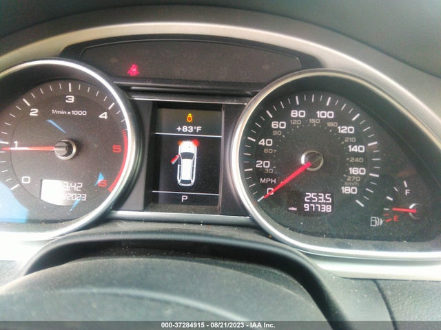 WA1LMAFE8ED013342 Audi Q7 3.0l Tdi Premium Plus