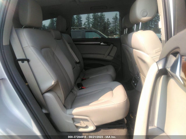 WA1LMAFE8ED013342 Audi Q7 3.0l Tdi Premium Plus