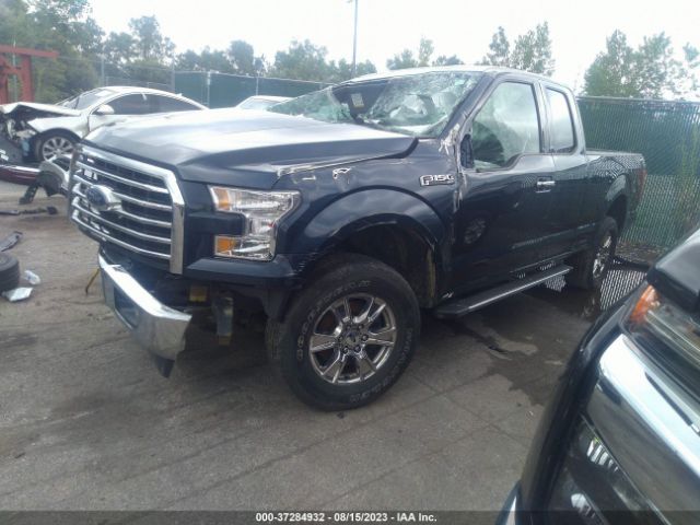 1FTEX1E83HFC32848 Ford F-150 Xl/xlt