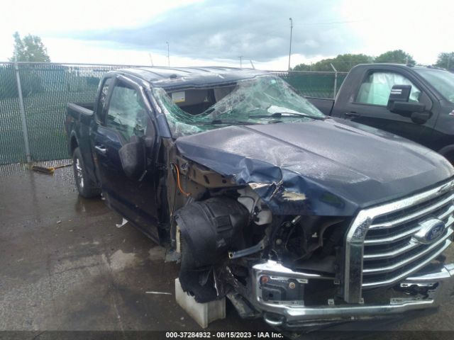 1FTEX1E83HFC32848 Ford F-150 Xl/xlt