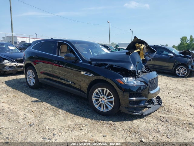 2019 JAGUAR F-PACE SADCK2GX9KA390085 Photo 0