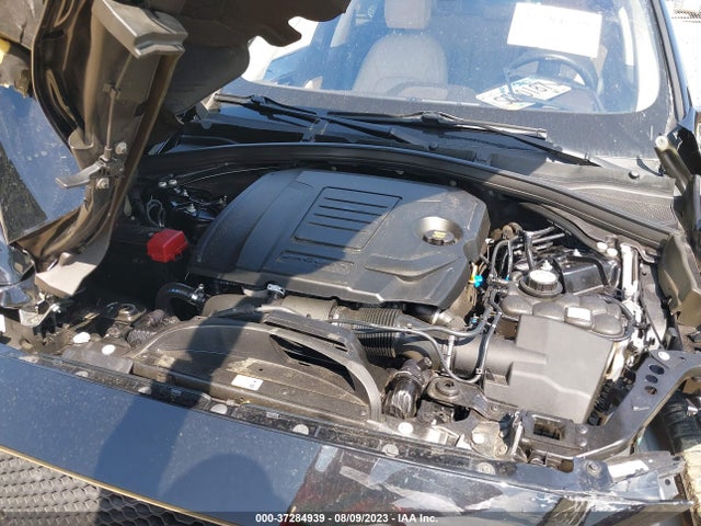 2019 JAGUAR F-PACE SADCK2GX9KA390085 Photo 9