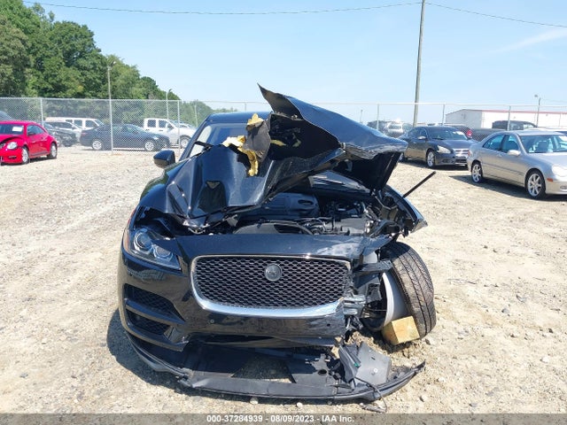 SADCK2GX9KA390085 Jaguar F-pace 30t Prestige