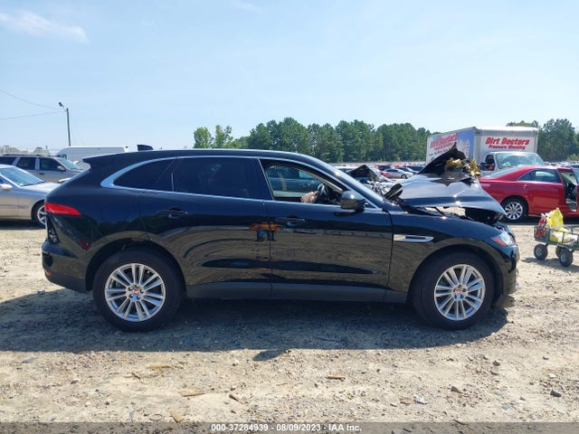 SADCK2GX9KA390085 Jaguar F-pace 30t Prestige