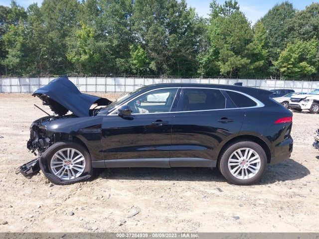 SADCK2GX9KA390085 Jaguar F-pace 30t Prestige