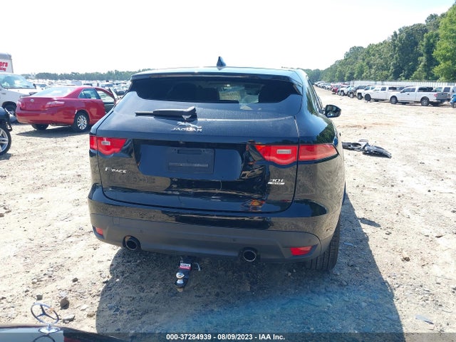 SADCK2GX9KA390085 Jaguar F-pace 30t Prestige