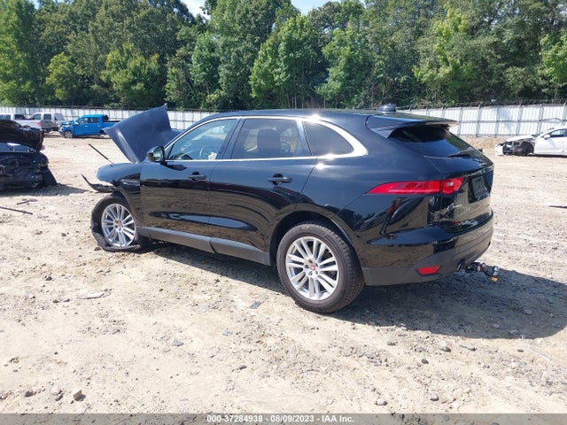 2019 JAGUAR F-PACE SADCK2GX9KA390085 Photo 2