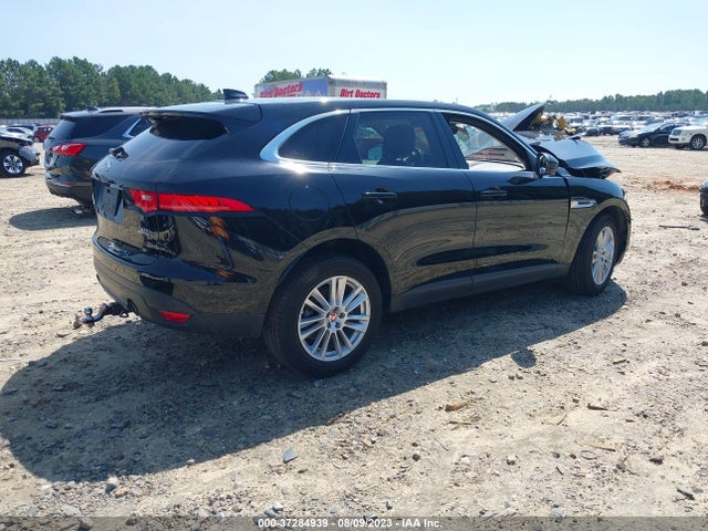 2019 JAGUAR F-PACE SADCK2GX9KA390085 Photo 3