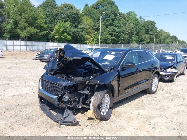 2019 JAGUAR F-PACE SADCK2GX9KA390085 Photo 5