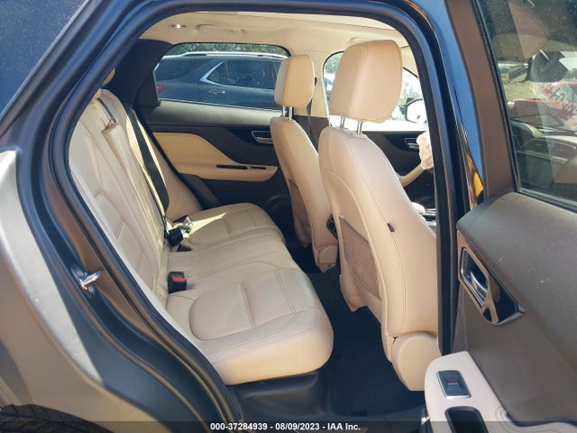 2019 JAGUAR F-PACE SADCK2GX9KA390085 Photo 7
