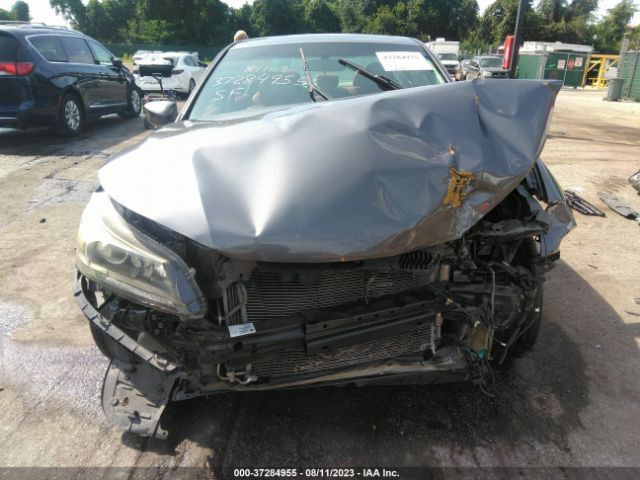 1HGCR2F38EA145659 Honda Accord Sedan Lx