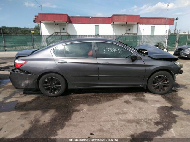 1HGCR2F38EA145659 Honda Accord Sedan Lx