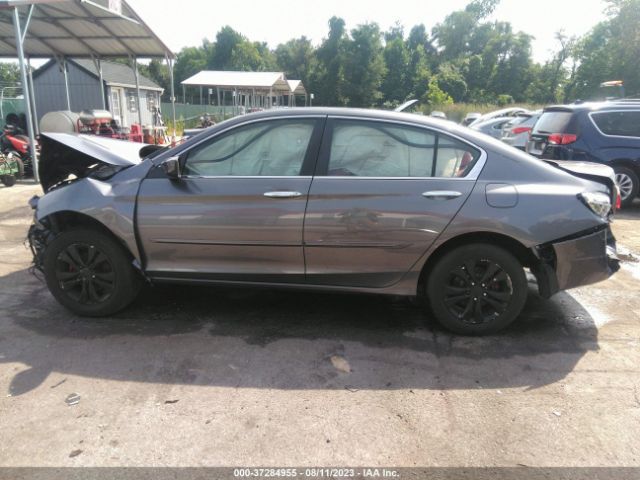 1HGCR2F38EA145659 Honda Accord Sedan Lx