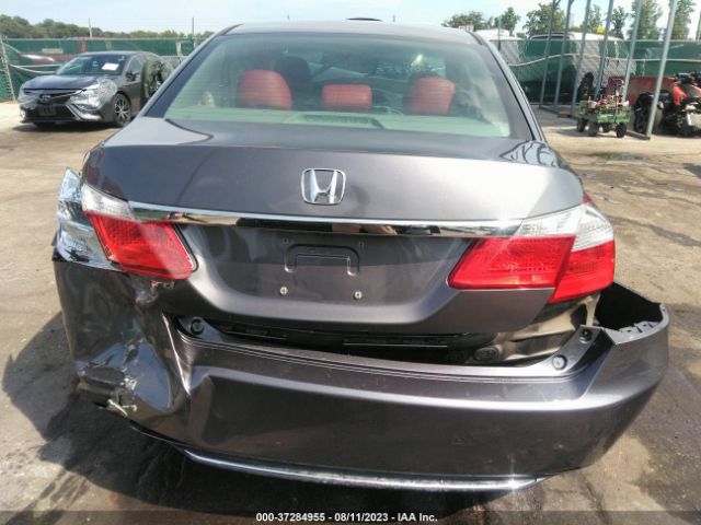 1HGCR2F38EA145659 Honda Accord Sedan Lx
