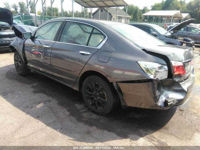 1HGCR2F38EA145659 Honda Accord Sedan Lx