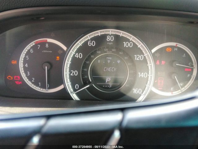 1HGCR2F38EA145659 Honda Accord Sedan Lx
