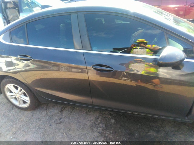 Chevrolet CRUZE LT 2017 1G1BE5SM2H7204141 Image 13