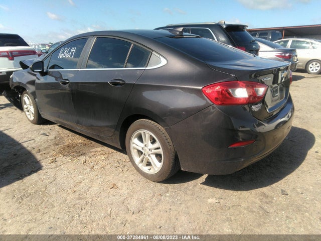 Chevrolet CRUZE LT 2017 1G1BE5SM2H7204141 Image 3