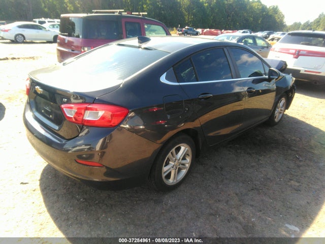 2017 CHEVROLET CRUZE LT VIN: 1G1BE5SM2H7204141