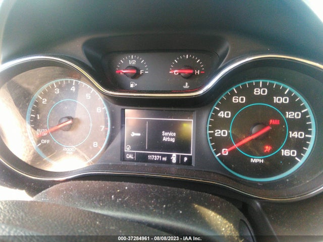 Chevrolet CRUZE LT 2017 1G1BE5SM2H7204141 Image 7