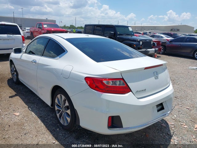 Honda Accord Coupe Ex-l 2015 1HGCT1B86FA001865 Image 9