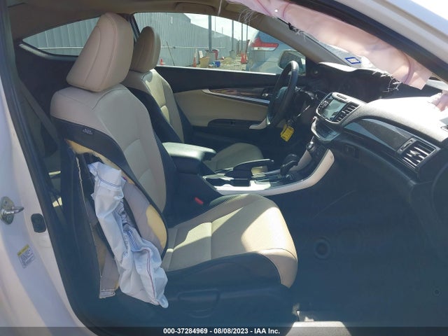 Honda Accord Coupe Ex-l 2015 1HGCT1B86FA001865 Image 11