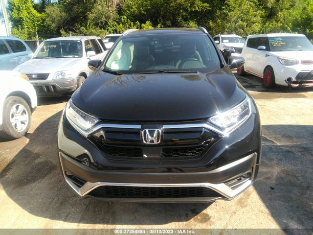 2021 HONDA CR-V TOURING VIN: 2HKRW2H97MH653549